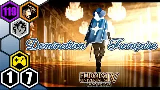 17. S'étendre dans les colonies - Europa Universalis 4 [FR]
