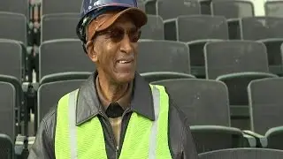 Uber has a big surprise for Walter Banks!