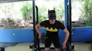Entrenador JM - Alternate Dumbbell Row