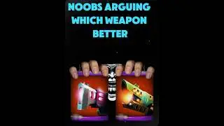 Battle Bay &bull; The Best Weapon?