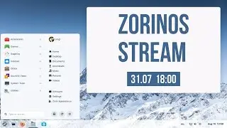 ZorinOS Stream