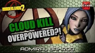 Cloud Kill is the most Overpowered skill #Nerfcloudkill