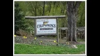 Welcome to Cold Springs Trout Farm No Ogden Utah 2019. Watch till end, gal shows how to gut a fish!