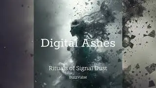 Digital Ashes – Melodic Deep Tech & Ritual Atmosphere 2025 | BuzzValse