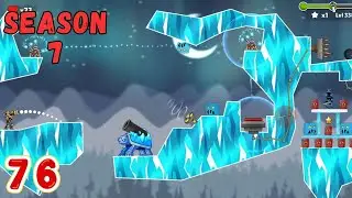 🕹 Boom Stick: Bazooka Puzzles and Boss - All Levels 337-338 - Gameplay Walkthrough - iOS & Android