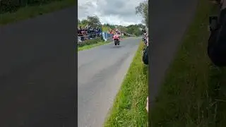 Mind blowing speed - Armoy Road Races