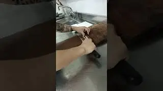 CHOCOLATE CIGAR