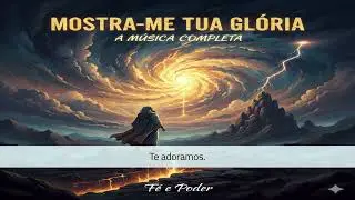 MOSTRA-ME TUA GLÓRIA (Oração de Moisés) - Especial 200 Inscritos ! 🙏 🔥 #adoração#viral #statusgospel