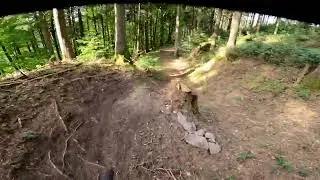 Steinedeck-Trail Gernsbach | Raw | 4.5.23