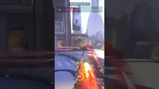 Sorry Moira 😂 #gaming #overwatch2 #ow2 #overwatch2gameplay #playstation5 #playstation