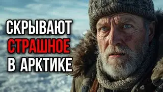 МЕТЕОРОЛОГ С ПОЛЯРНОЙ СТАНЦИИ ШОКИРУЕТ РАССКАЗОМ! Арктика Скрывает СТРАШНЫЕ ТАЙНЫ