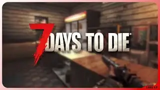 7 Days to Die 🧟 S2 E008 - Wir investieren in Wissen