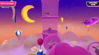 Fall Guys: Party promenade speedrun 58 seconds