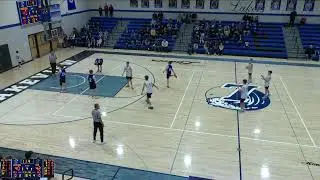 JH Boys Basketball: Lakeview vs RTR