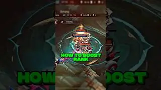 How to boost rank😎