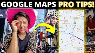 NYC TRAVEL TIP: HOW TO NOT GET LOST 🗺️