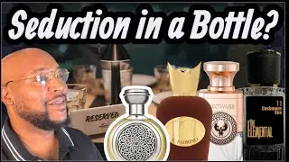 🔥 5 сексуальных, притягательных ароматов, которые приведут в восторг на свидании 🔥