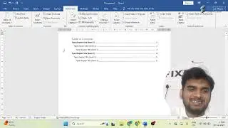 Table of Contents in MS Word | Level 1,2,3 | MS Office Tutorials.
