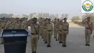 Cadets Marching with Pride | Morning Assembly at Cadet College Pano Aqil