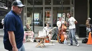 Shoe String Stomp by Clifford Hayes EIGHT DICE CLOTH