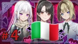 Crimson sweet heart, Capitolo 4 ITA