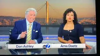 KGO ABC 7 News at 5pm open January 13, 2026 