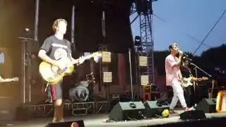 BENJI & FEDE CONCERTO CATTOLICA 25.06.2016