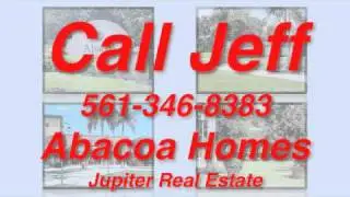 Abacoa Homes For Sale in Jupiter FL - Abacoa Real Estate