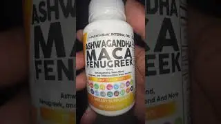 Boost Energy & Stamina Naturally #supplements #fok