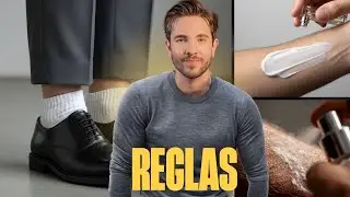 5 reglas que todo hombre deber&iacute;a saber