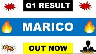 Marico Q1 Results 2026 | Marico Results Today | Marico Share Latest News 