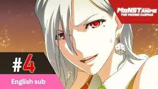 [Episode 4] Monster Strike the Animation Official (English sub) [The Fading Cosmos] [Full HD]