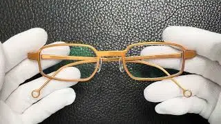 エル・エー・アイワークス l.a.Eyeworks HANDSOME 567
