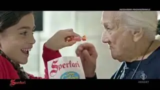 SPERLARI - 2018 Maggio - Caramelle Sperlari spot 2018