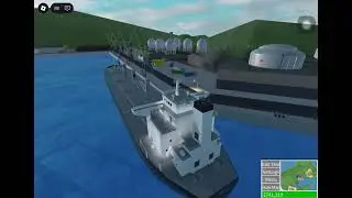 Roblox shipping lanes 