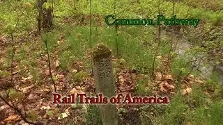 Rail Trails of America - Common Pathway - Peterborough, NH