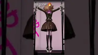 Well it's gone meme #danganronpa