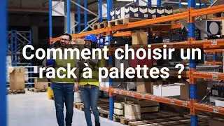 Comment choisir un rack &agrave; palettes ?