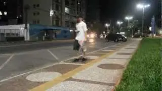 Alex Palmieri - Evolu&ccedil;&atilde;o