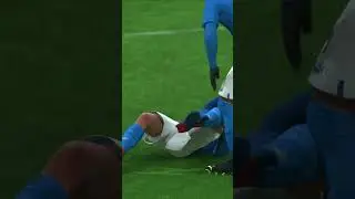 Un&rsquo;altro infortunio😢 #sony #football #calcio #gaming #fifa23 #sport #infortunio #shorts