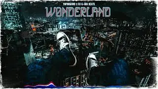 SLOW CHILL TRAP TYPE BEAT WONDERLAND' (prod. VAPORGAWD x DJ G SHA BEATS)