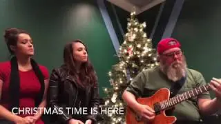HGS Music - Christmas Time Is Here