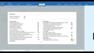 How to record Zero Rated Taxable Expense voucher in TallyPrime for 27Q