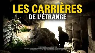 CHARENTE : 👽les Carrières de l’Etrange