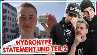UND ES GEHT WEITER! HydroHype Statement! & Teil 2