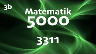 Matematik 5000 3b 3311