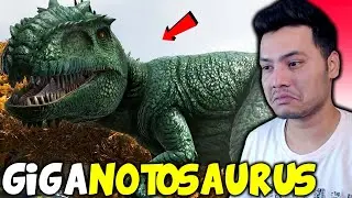 I Hate This Dinosaur Giganotosaurus - Ark Survival Evolved - PART 21 (HINDI) 2021