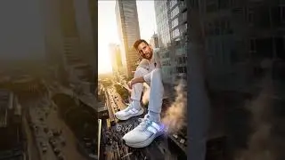 Giant Messi in Adidas Takes Over the City | Epic CGI Ad You Won&rsquo;t Believe!
