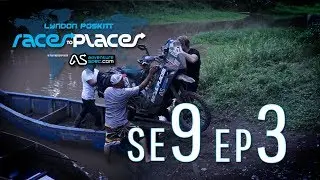 Adventure Motorcycling Documentary   Races To Places   SE9 EP3 Ft  Lyndon Poskitt