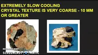 Remote Learning: Igneous Rocks Part 1